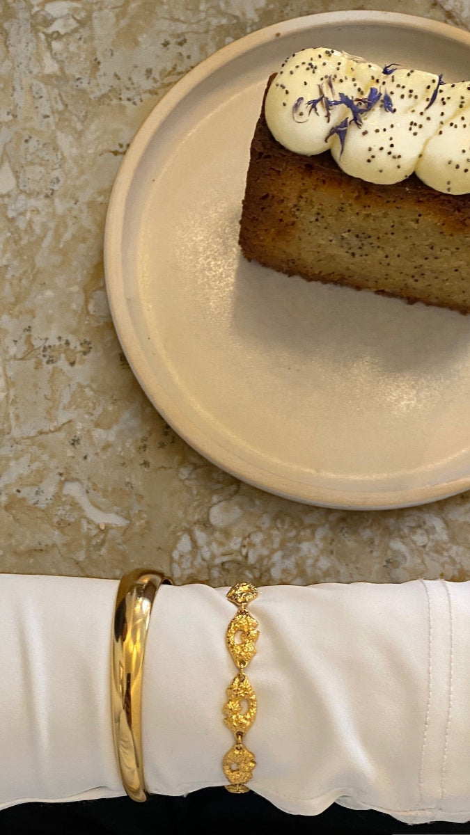 Leonora Bracelet - Gold
