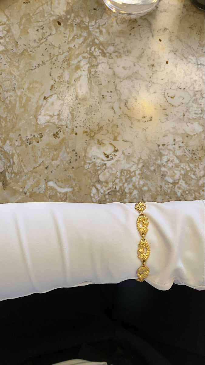 Leonora Bracelet - Gold