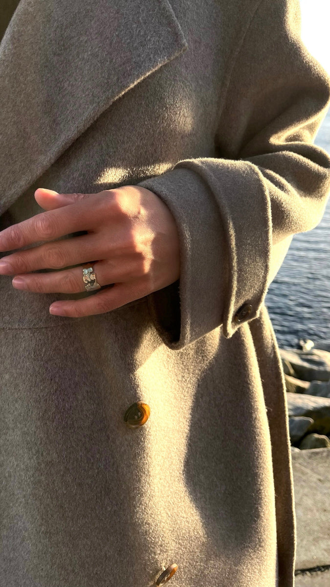 Ellie Ring - Silver