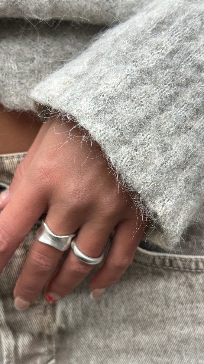 Mille Ring - Silver