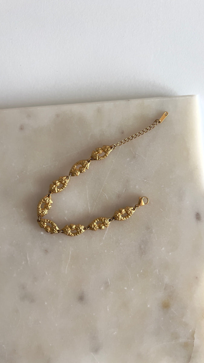 Leonora Bracelet - Gold