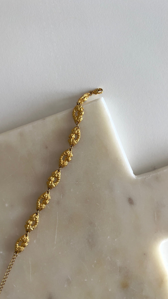Leonora Bracelet - Gold