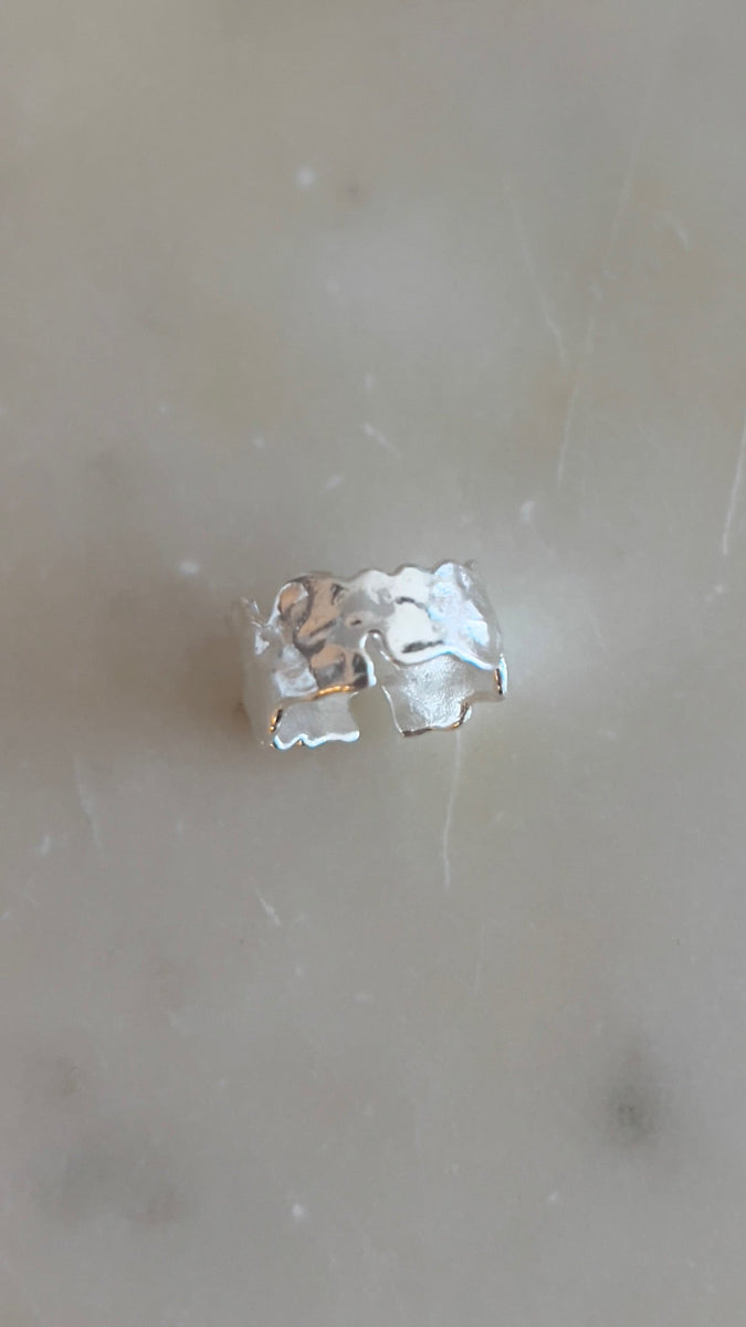 Ellie Ring - Silver