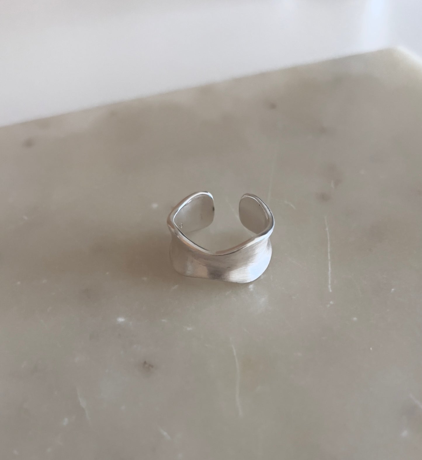 Mille Ring - Silver