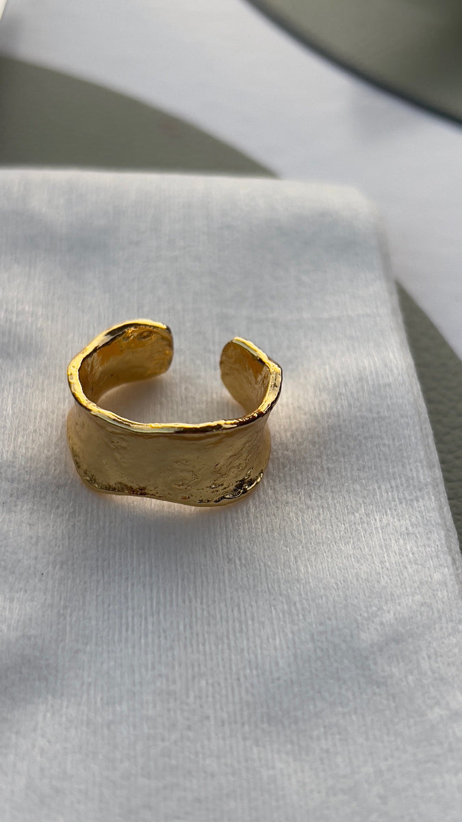 Clara Ring - Gold