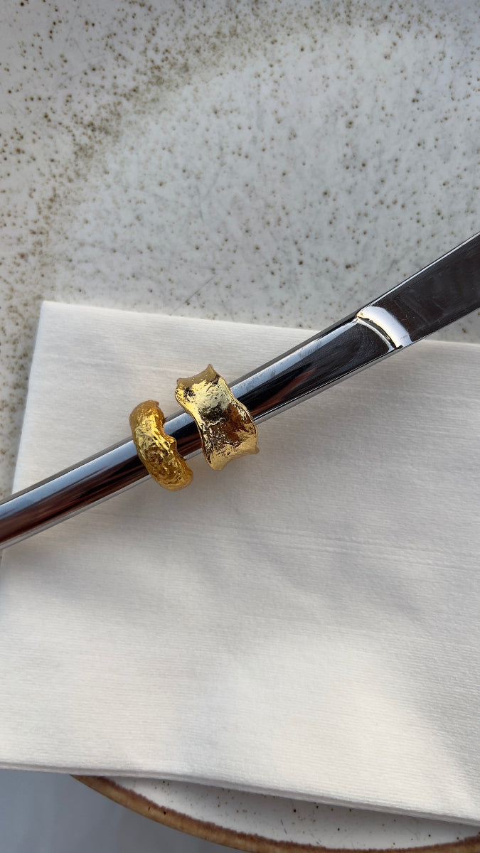 Clara Ring - Gold