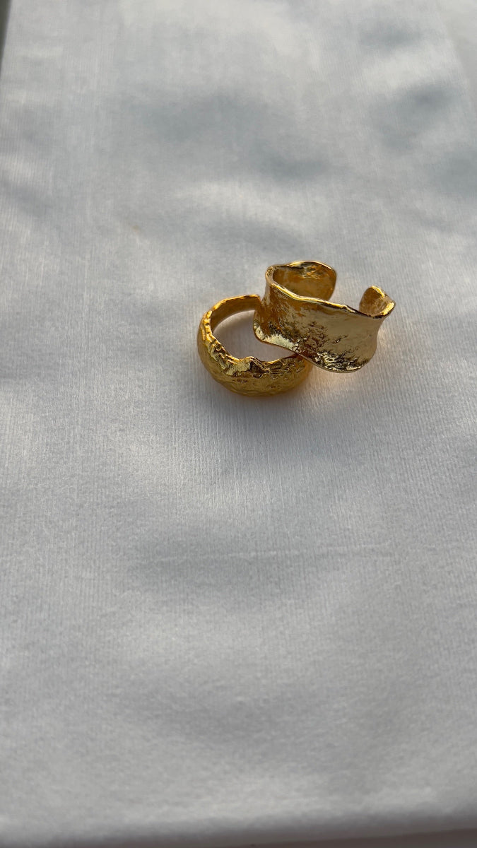 Clara Ring - Gold