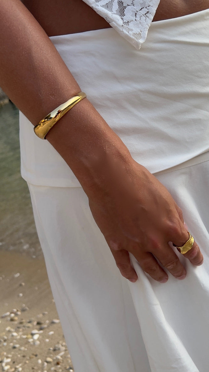 Clara Ring - Gold