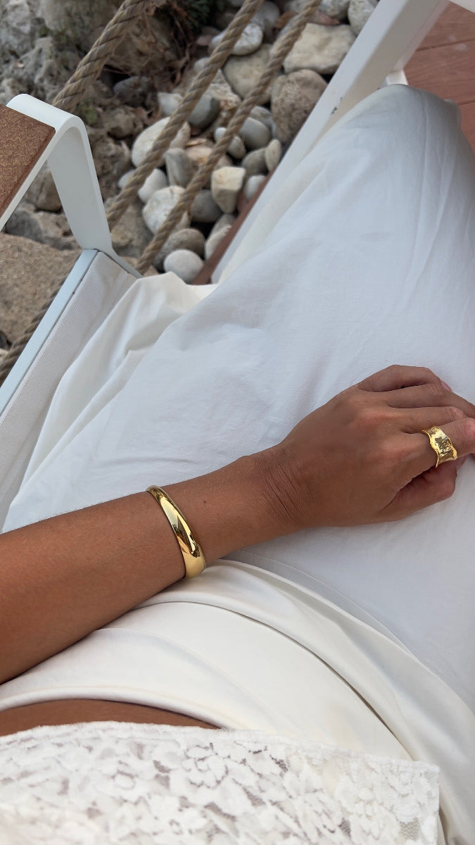 Clara Ring - Gold