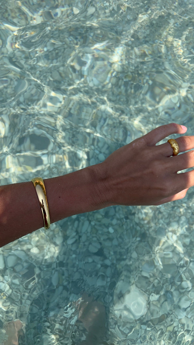 Ella ring - Gold