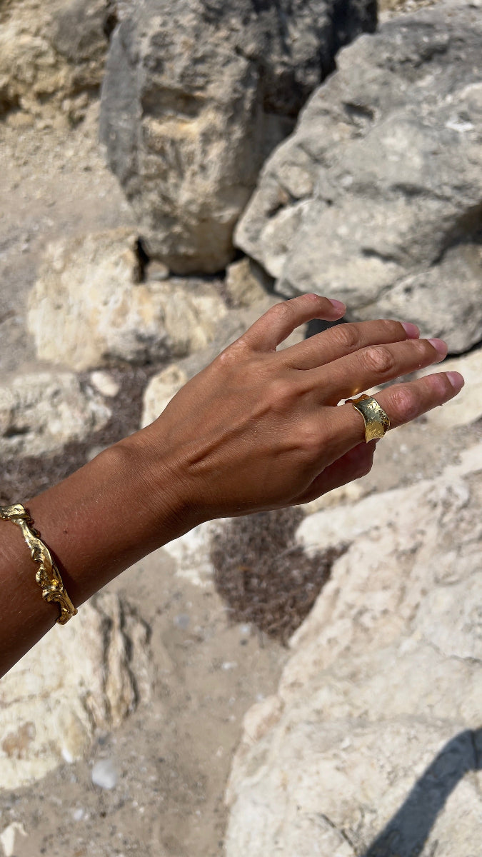 Clara Ring - Gold