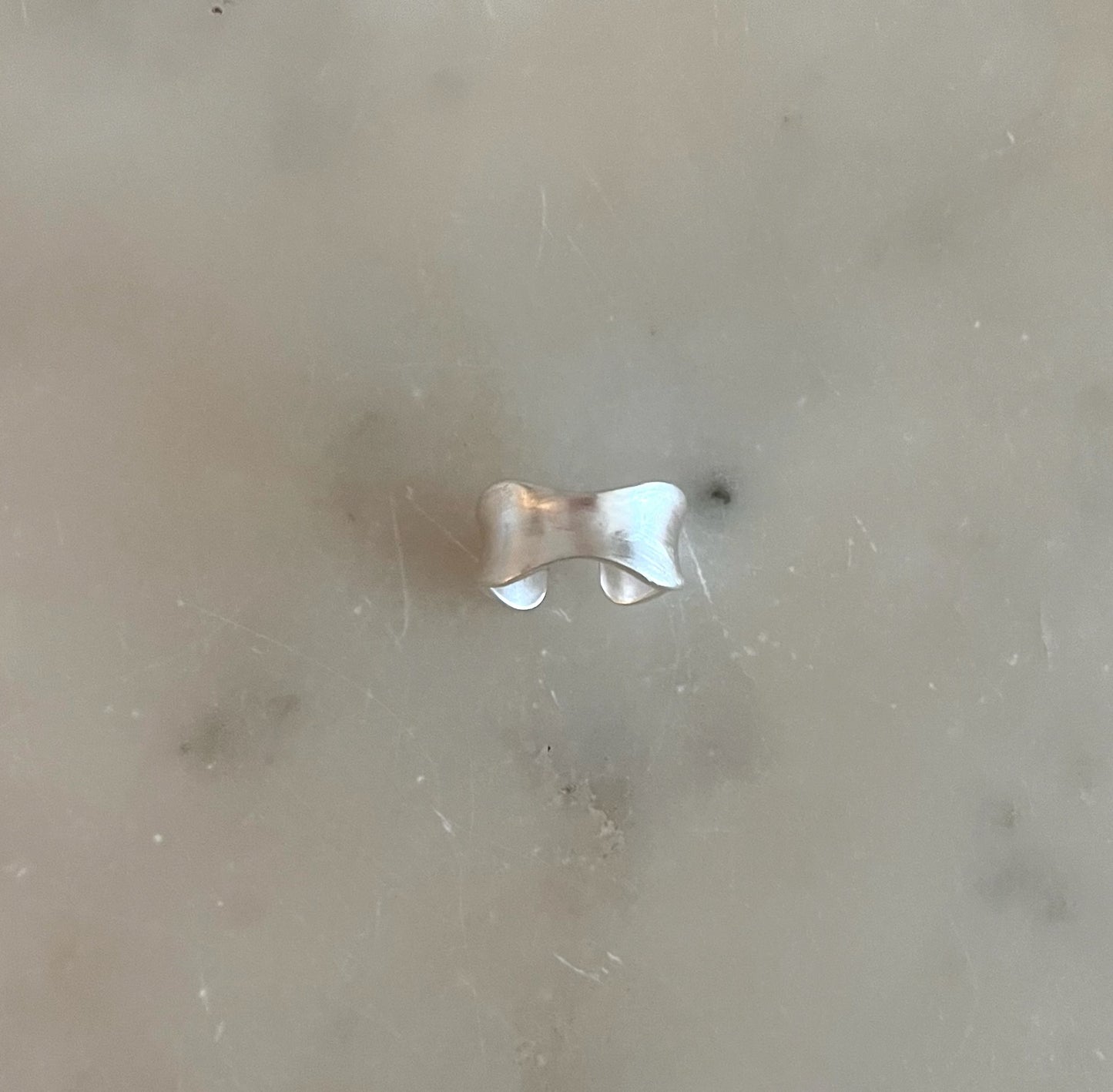 Mille Ring - Silver