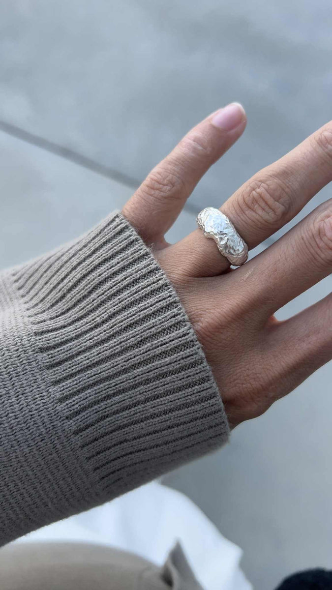 Ella Ring - Silver