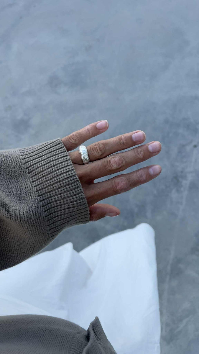 Ella Ring - Silver