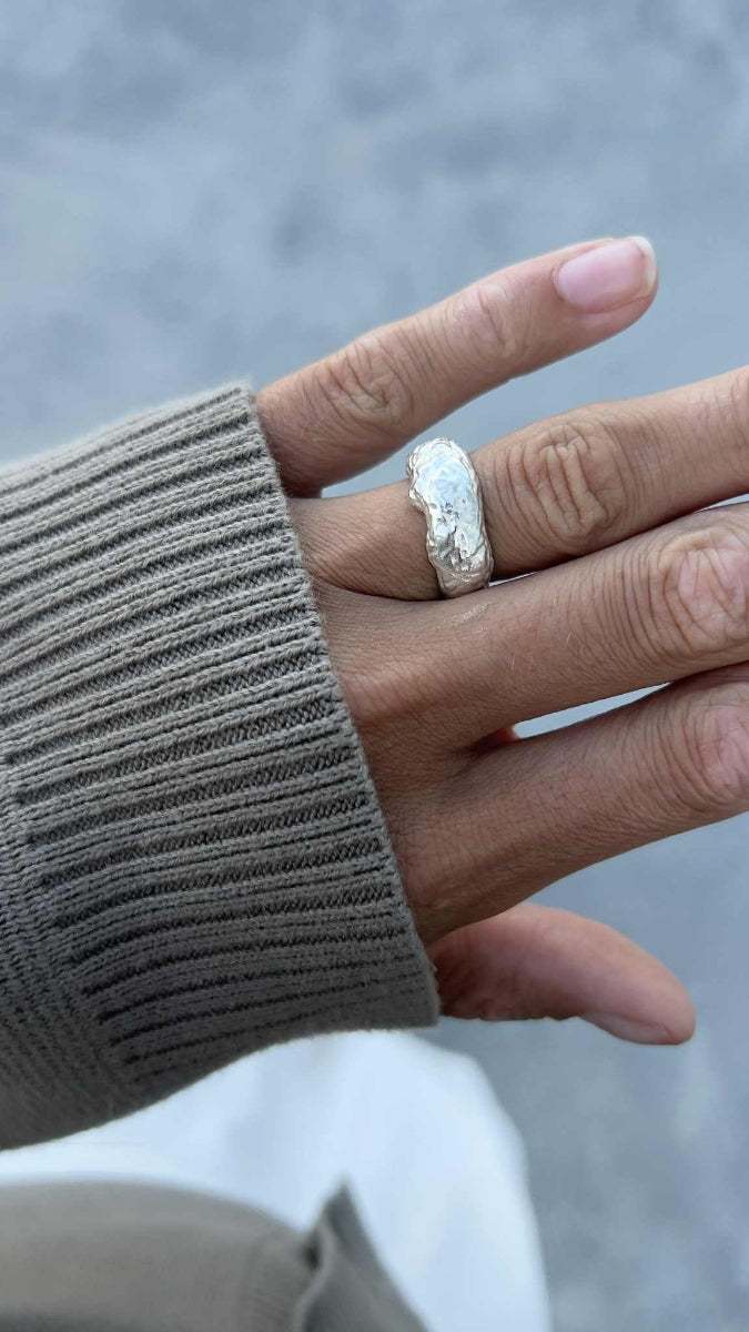 Ella Ring - Silver