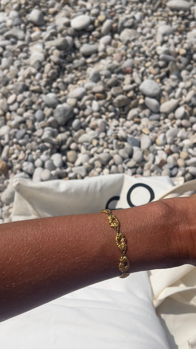 Leonora Bracelet - Gold