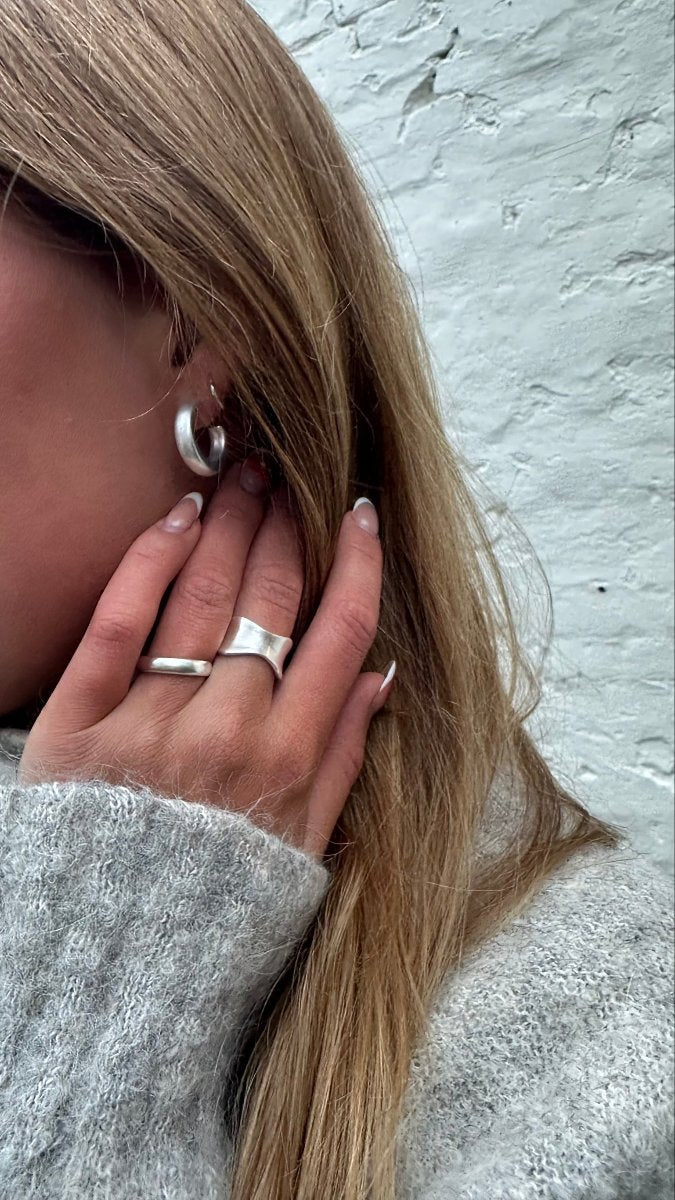 Mille Ring - Silver