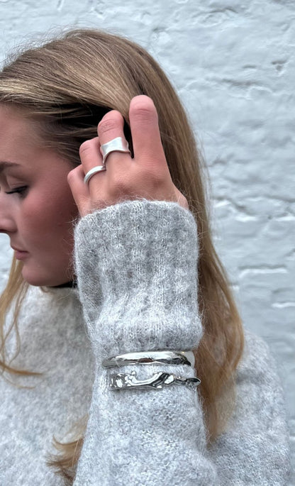 Mille Ring - Silver