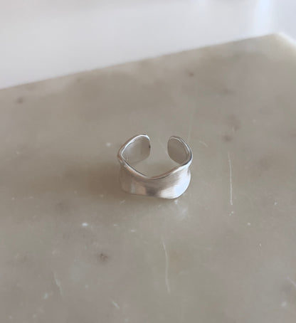 Mille Ring - Silver