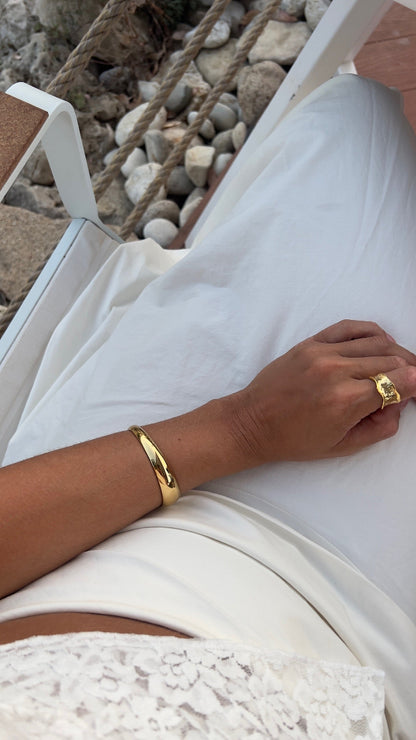 Clara Ring - Gold