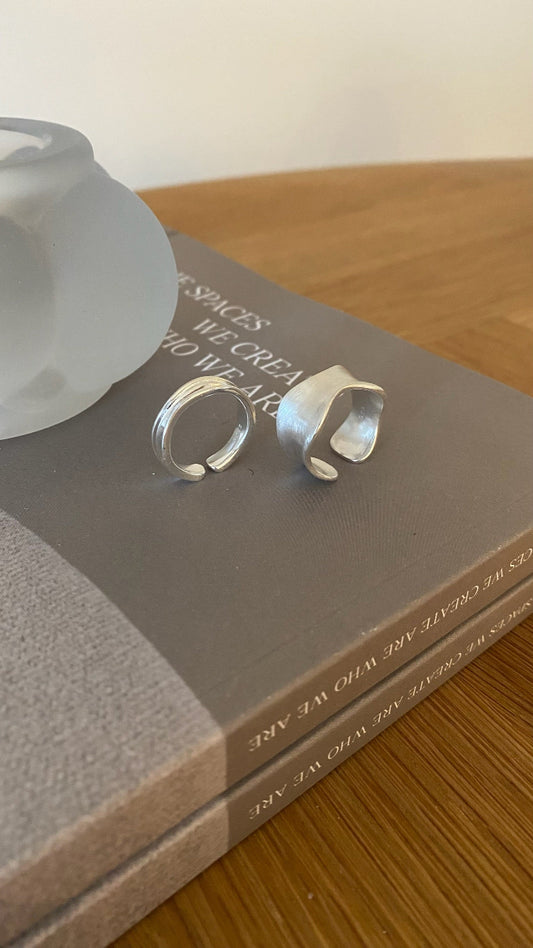 Mille Ring - Silver